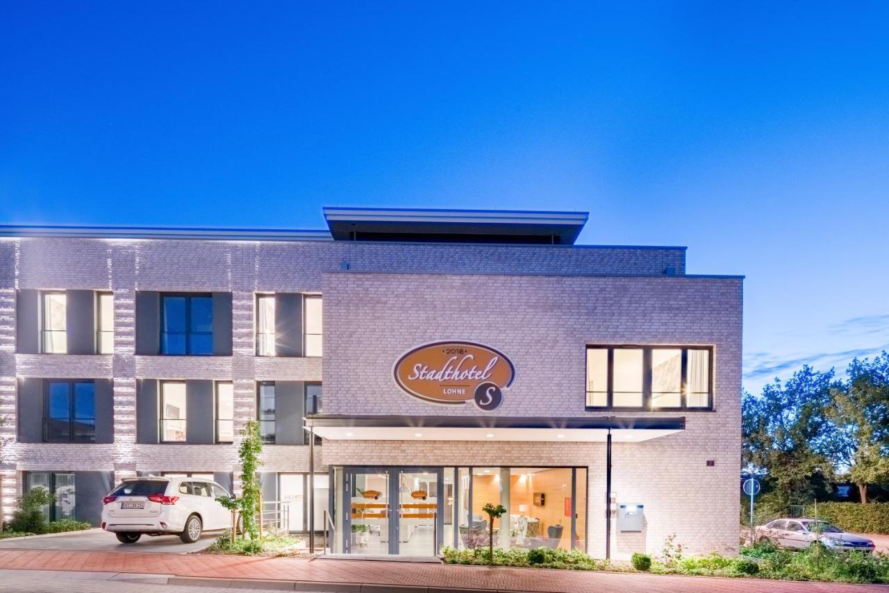 Stadthotel Lohne, 24 H Self Check In Hotel 3*