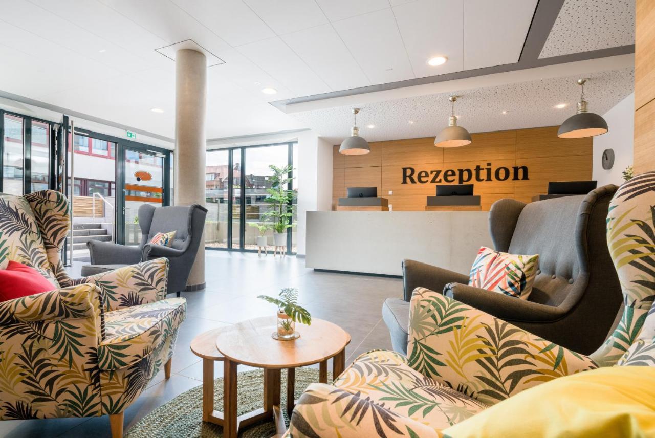Stadthotel Lohne, 24 H Self Check In 3*