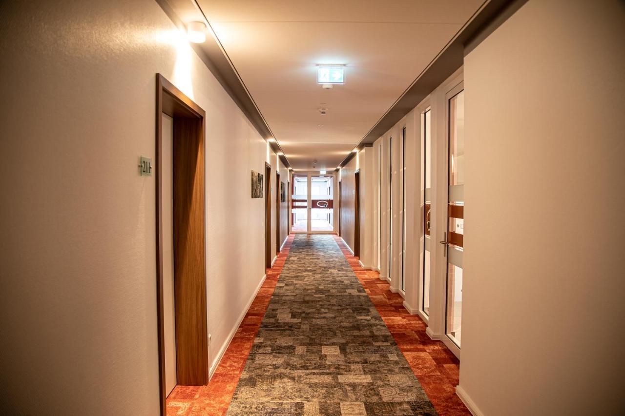 Stadthotel Lohne, 24 H Self Check In Hotel 3*