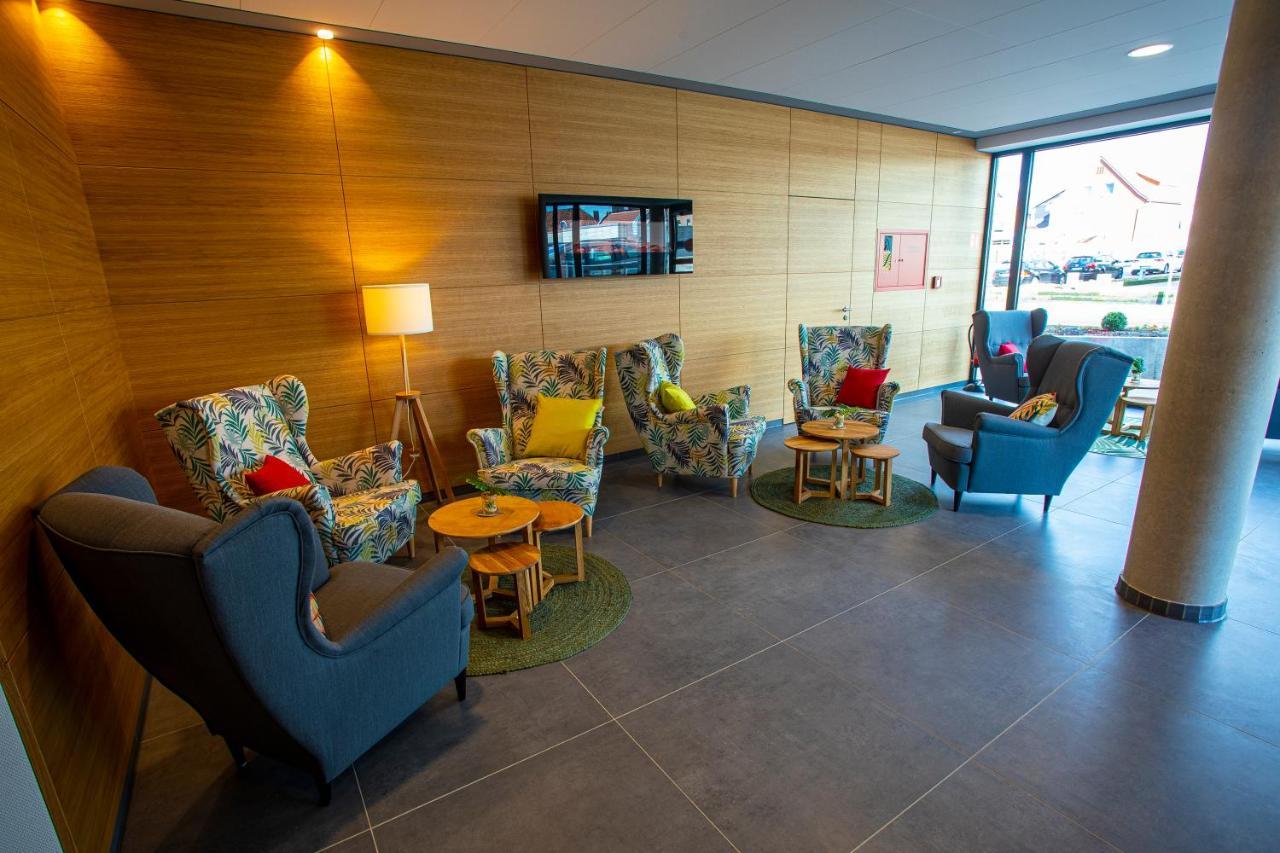 Stadthotel Lohne, Self Check In, Mit Baeckerei Und Cafe